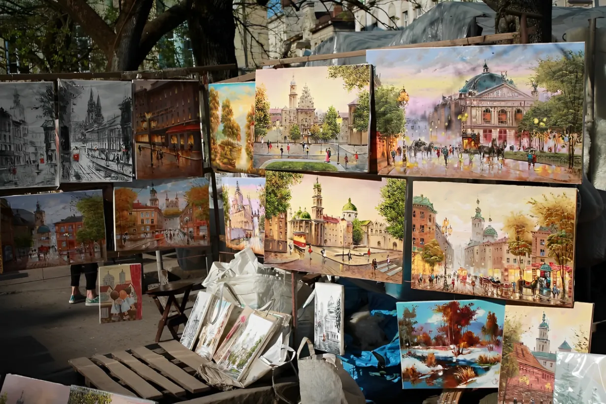 Lion Box Self Stockage Vence Louer Un Box De Stockage Pour Une Galerie Dart A Saint Paul De Vence