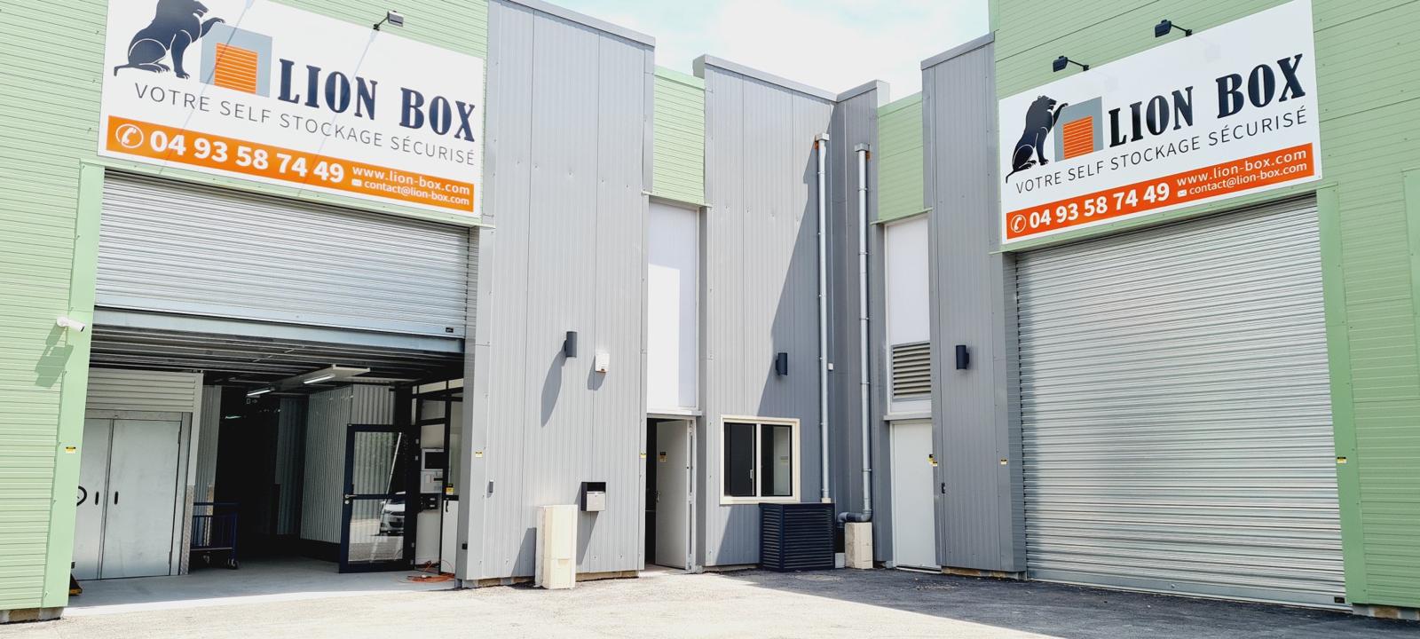 Lion Box Self Stockage Vence Lion Box 06 3